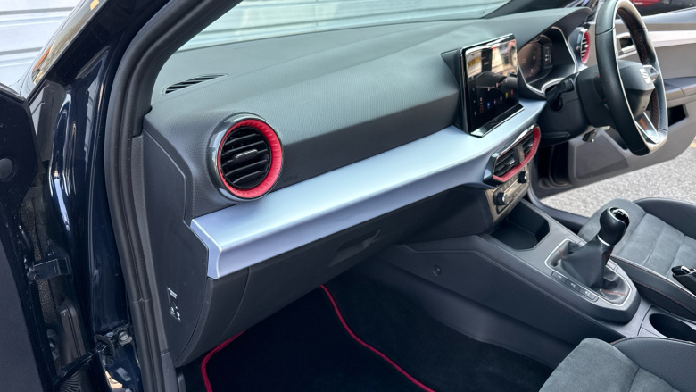 SEAT Ibiza 1.0 TSI 110 FR Sport 5dr Petrol Hatchback